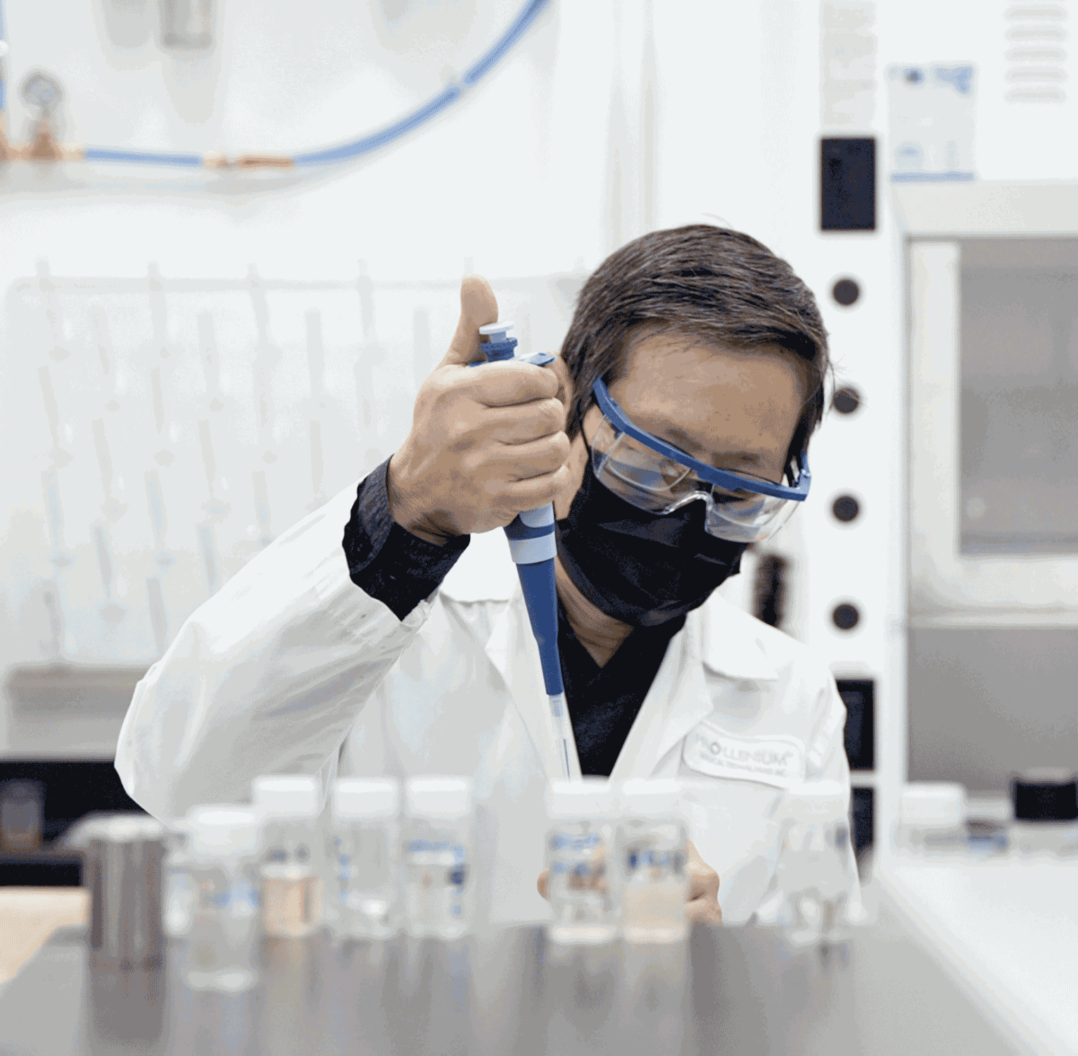 Our Team & Network – チームとネットワーク